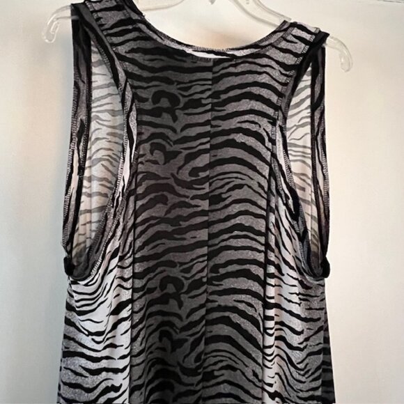 Isabella Rodriguez Womens Sleeveless Tunic Size 2X - Picture 8 of 9